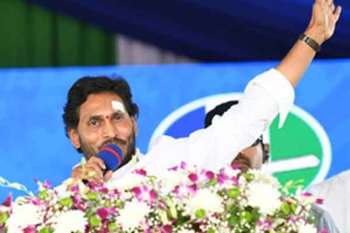 May 13 LS, Assembly elections will shape future of Andhra Pradesh: CM Jagan
