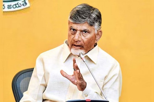 Diarrhoea outbreak: CM Chandrababu Naidu tells officials to give top priority to public health