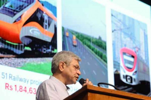 Centre notifies South Coast Railway Zone with Vizag as headquarters