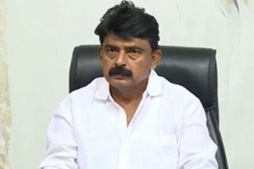 YSRCP Leader Claims TDP Promoted Animal Sacrifices
