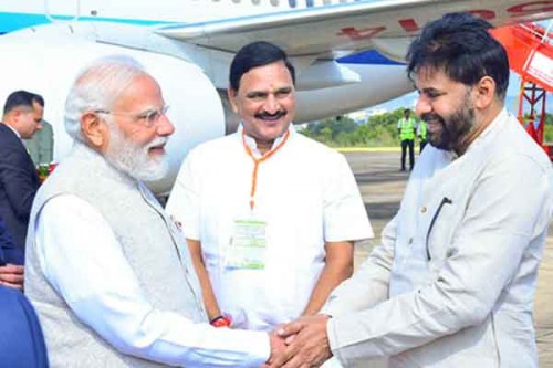 BJP continues its journey with clarity of vision: Pawan Kalyan