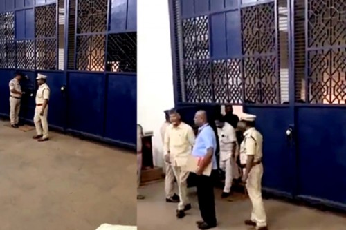 TDP chief Chandrababu Naidu shifted to Rajahmundry Jail