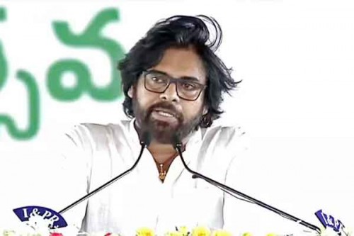 ''Long-Awaited Dream of the People Fulfilled,'' Says Andhra Deputy CM Pawan Kalyan