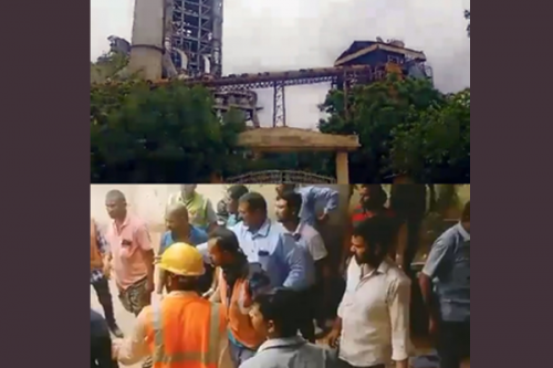 Andhra factory blast: Death toll rises to three