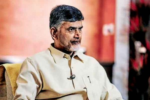 Chandrababu Naidu Slams Attack on Telugu Channel Office-Who's Behind the Row?