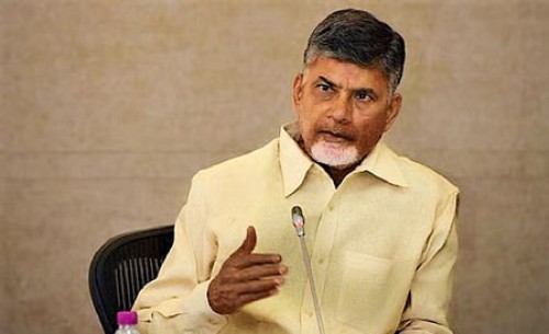 CM N. Chandrababu Naidu asks officials to push banks for lower interest rates