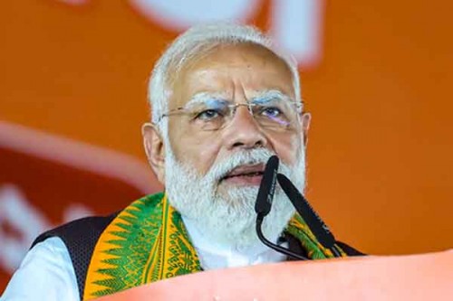 PM Modi announces ex gratia of Rs 2 lakh for kin of deceased in Andhra bus accident