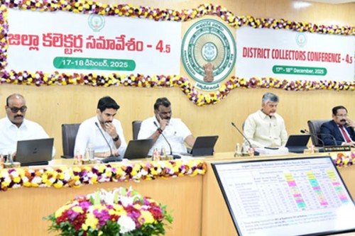 Andhra Pradesh Mulls Incentives for Second Child as Population Ages