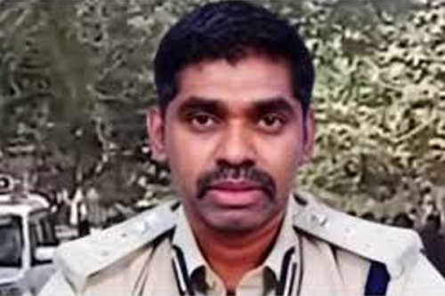 Bihar cadre IPS officer appears before Andhra Police in ex-MP's torture case