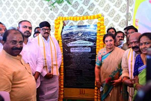 Godavari Pushkaralu Preparations Begin in Andhra Pradesh-Big Plans Ahead
