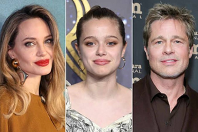 Angelina and Brad Pitt's daughter Shiloh hired her own lawyer to drop father's surname
