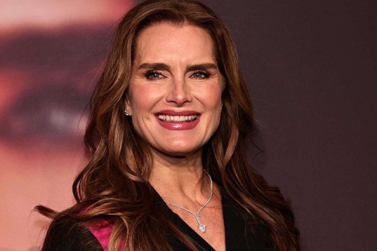 Brooke Shields says one is never relieved as a parent: 'There are always new worries'