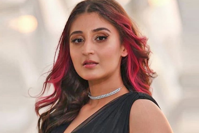 760px x 507px - Dhvani Bhanushali on 'Lagan': First time I'm bringing an entire album for  my audience
