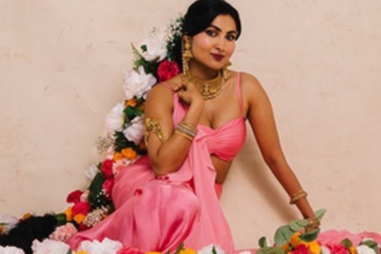 Vidya Voxs new EP Sundari is a tribute to feminine beauty and strength