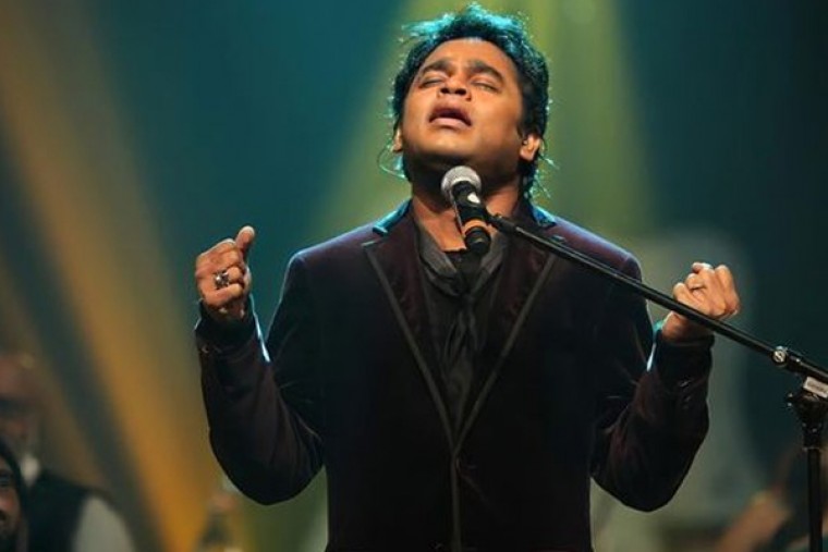 Amid controversies, AR Rahman feted with Hollywood Music In Media Award For 'The Goat Life'