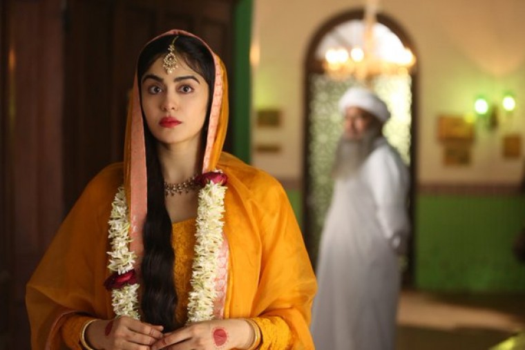 Adah Sharma opens up about mastering Haryanvi accent for 'Reeta Sanyal'