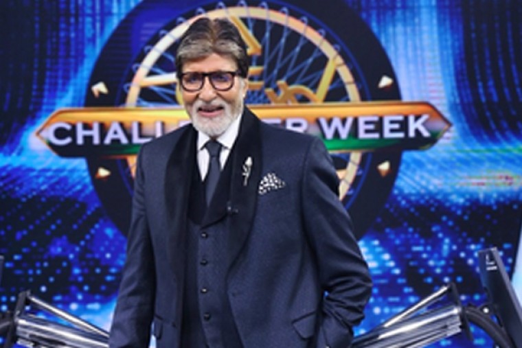 Amitabh Bachchan reveals he bunked classes during school