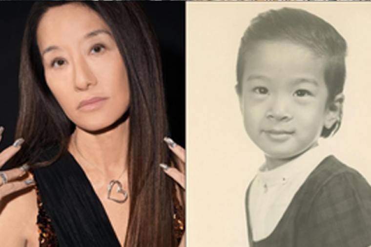 American fashion designer Vera Wang shares throwback picture as she turns 75