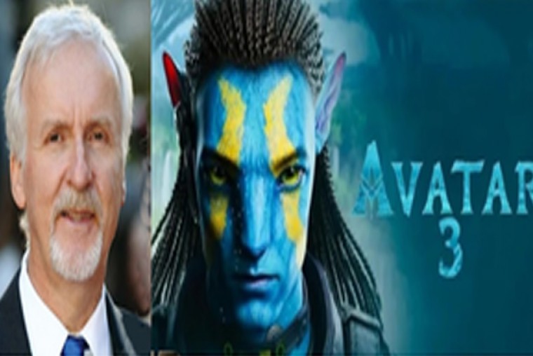 Here's what James Cameron has to say about 'Avatar 3'