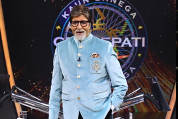 What is Amitabh Bachchan's guilty pleasure food?