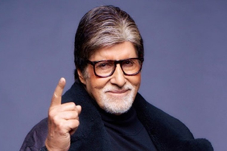 Big B visits Siddhivinayak, Babulnath temples: A day filled with religious divinity