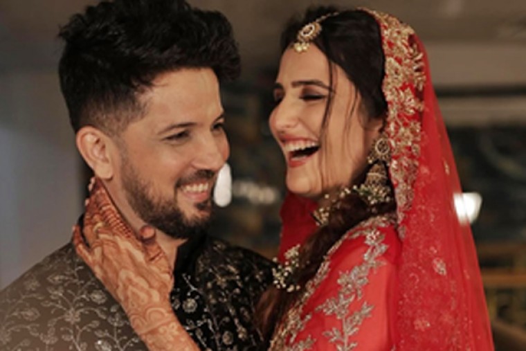 Choreographer Mudassar Khan welcomes a baby girl