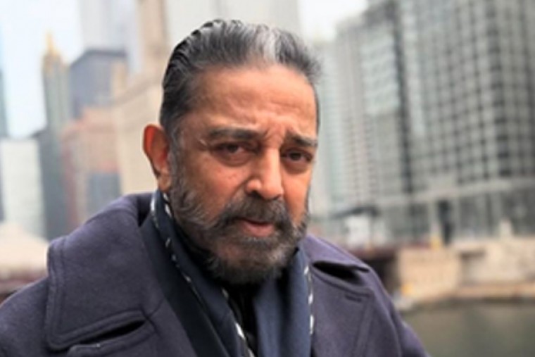 Kamal Haasan 'chills' in Chicago