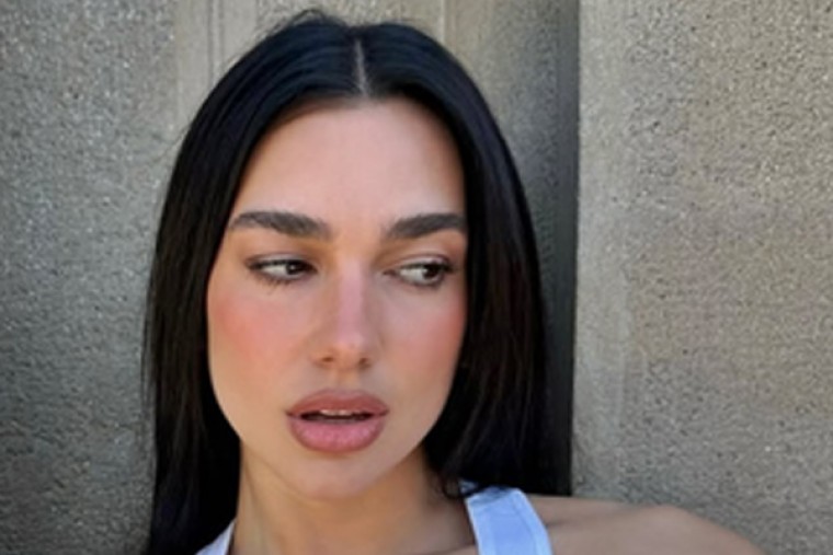 Dua Lipa terrified as fans sneak into hotel after in security lapse