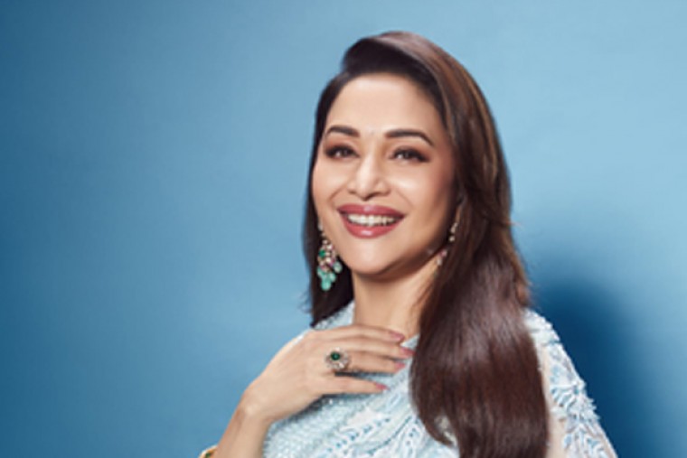 Madhuri Dixit reveals her secret to happy, successful marriage