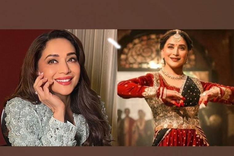 Madhuri Dixit Nene reveals why its a 'special Diwali' for her this time