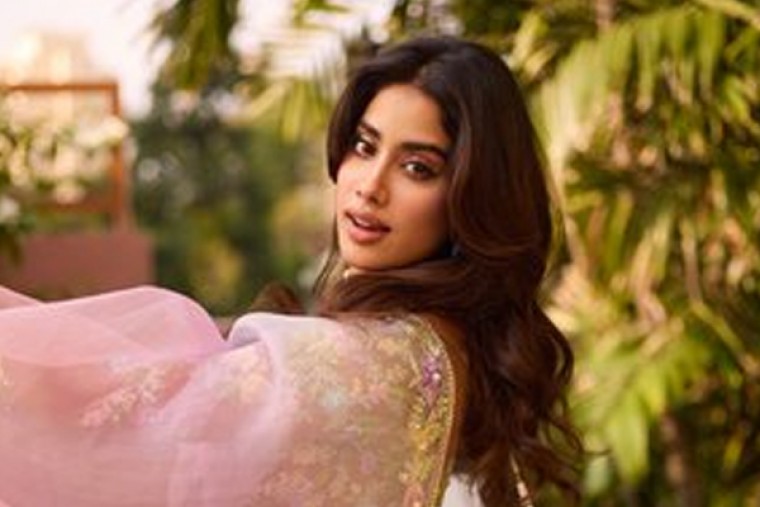 Janhvi Kapoor said she wore a 'cassata' instead of 'eating' some