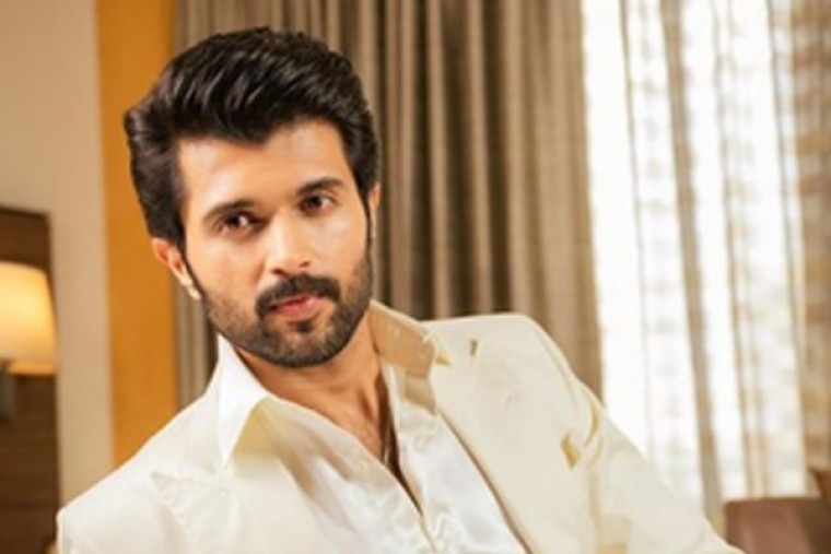 Who is Vijay Deverakonda's Sahiba?