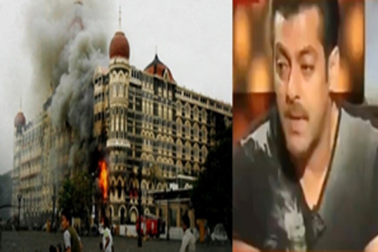 On 26/11 an old video of Salman Khan giving clean chit to Pakistan goes viral