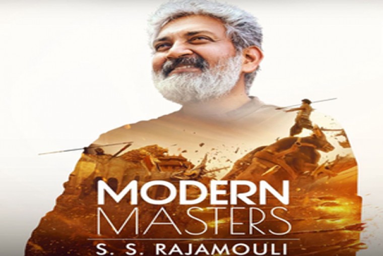 Biographical documentary 'Modern Masters: S.S. Rajamouli to release on August 2