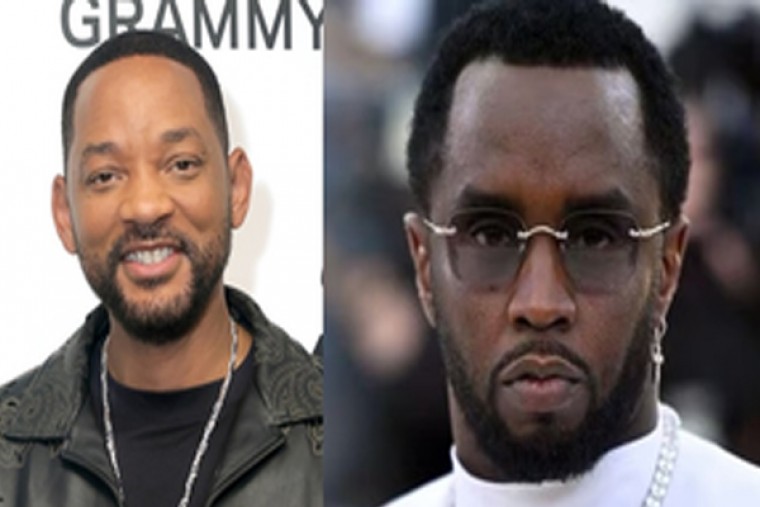 Will Smith denies any links to Sean 'Diddy' Combs