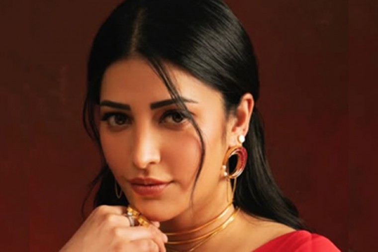 Shruti Haasan exits Adivi Sesh's 'Dacoit' due to 'uncomfortable work conditions'