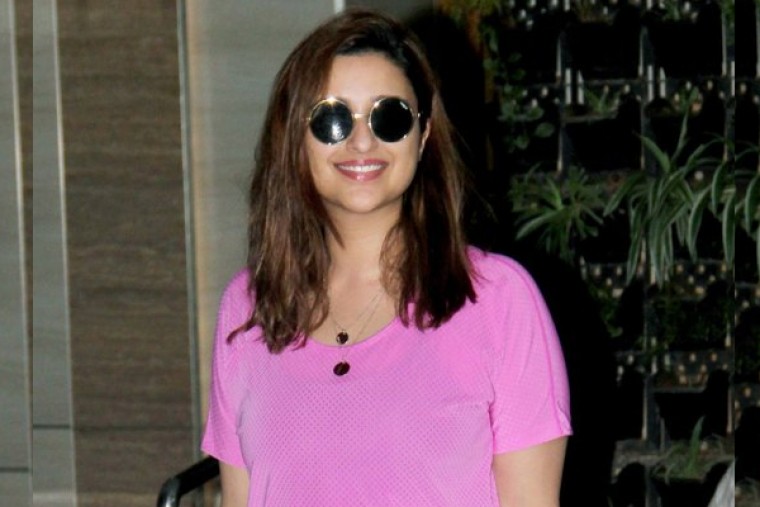 Who is Parineeti Chopra's 3 AM friend?