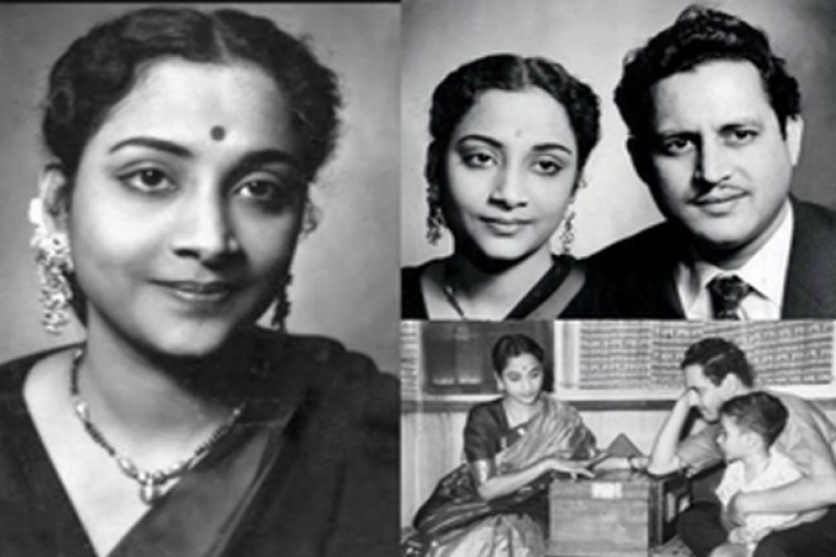 How velvety-voiced Geeta Dutt's signature songs had an uncanny reflection of her life