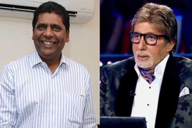 When Amitabh Bachchan was mistaken for tennis legend Vijay Amritraj