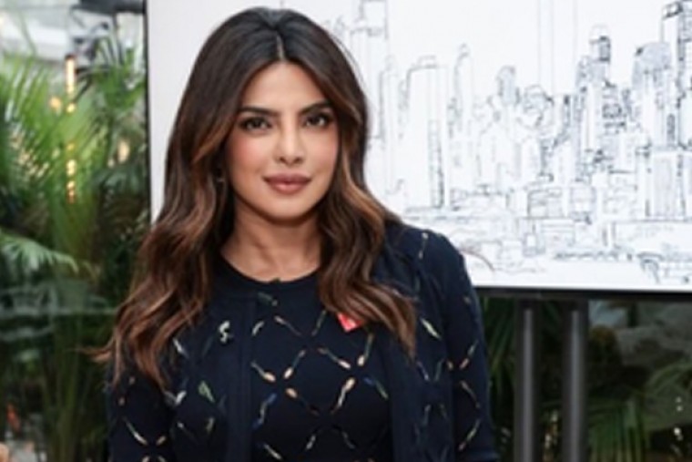 Priyanka Chopra shares what she loves to do after a long day at work