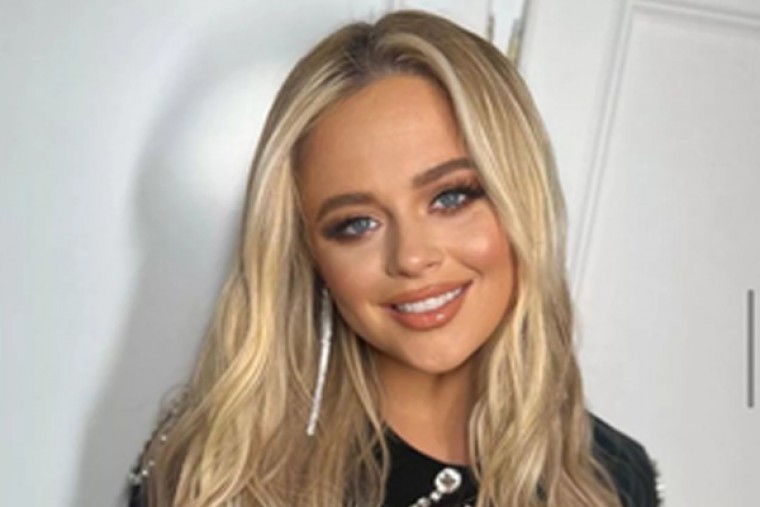 Emily Atack says she finally 'feels safe' in a 'real' relationship