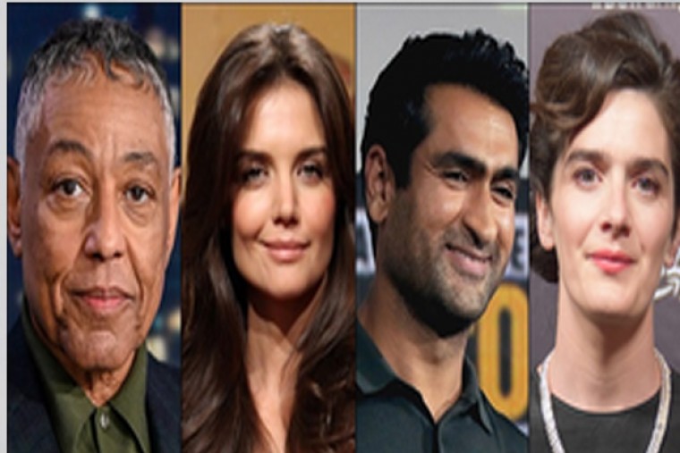 Giancarlo Esposito, Katie Holmes, Kumail Nanjiani, Gaby Hoffmann join the cast of Poker Face 2
