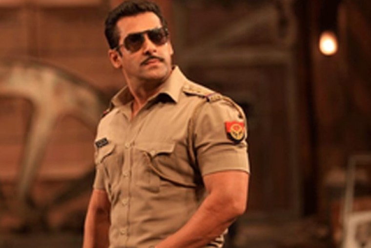 Salman Khan to have a cameo in 'Singham Again'