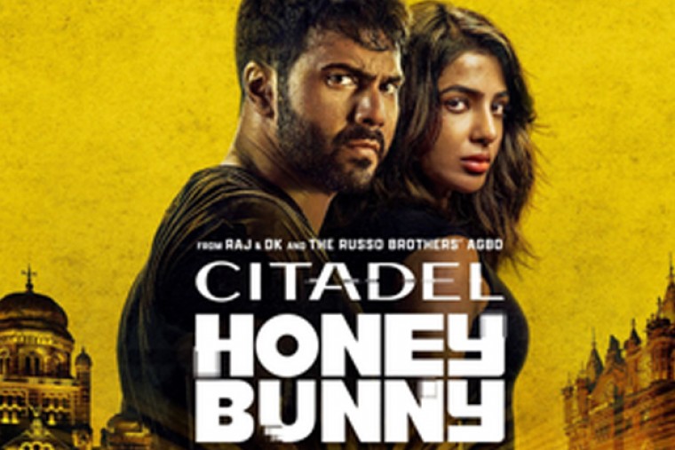 'Citadel: Honey Bunny' new trailer unravels further layers of the OTT series