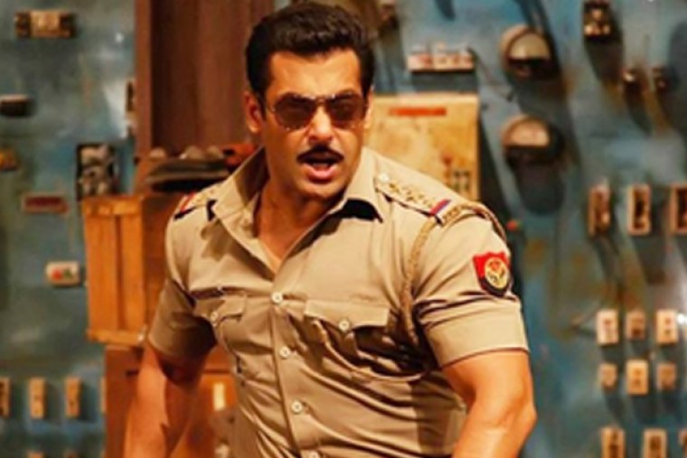 Salman Khan to fulfill commitment of Chulbul Pandeys cameo in Singham Again amidst tight security