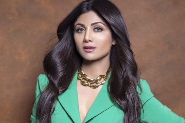 Shilpa Shetty shares her mantra for 'those glutes