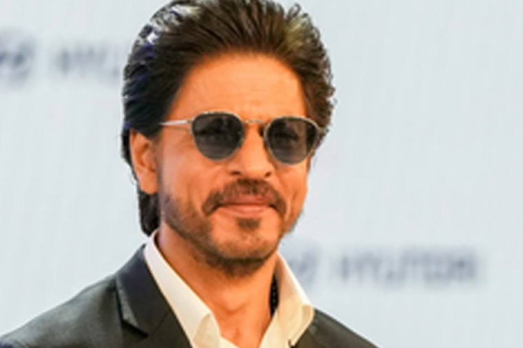 Accused threatening Shah Rukh Khan arrested in Chhattisgarh