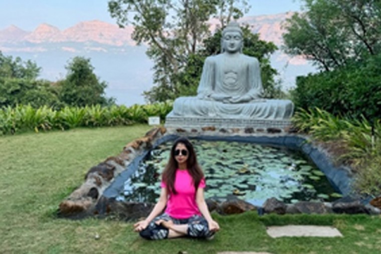 Urmila Matondkar: Since it's 'De-cember', time to destress, declutter