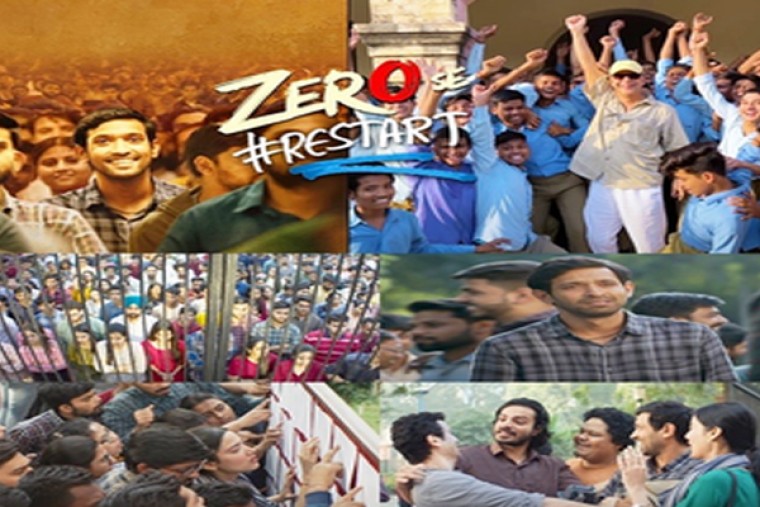 Vikrant embarks on quest to find his lost self in Teaser for 'Zero Se Restart'