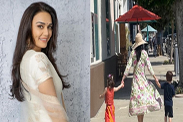 Preity Zinta talks about how much work, sacrifice parents put in for their children